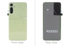 Official Samsung Galaxy A34 5G SM-A346 Green Battery Cover With Adhesive - GH82-30709C
