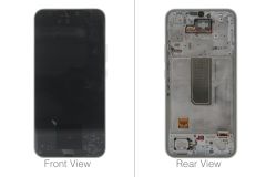 Official Samsung Galaxy A34 5G SM-A346 Silver LCD Screen & Digitizer - GH82-31200B