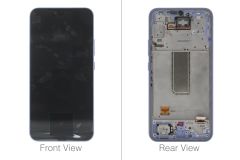 Official Samsung Galaxy A34 5G SM-A346 Violet LCD Screen & Digitizer - GH82-31200D