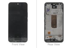 Official Samsung Galaxy A54 5G SM-A546 Black LCD Screen & Digitizer - GH82-31231A