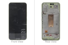 Official Samsung Galaxy A54 5G SM-A546 Green LCD Screen & Digitizer - GH82-31231C