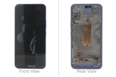 Official Samsung Galaxy A54 5G SM-A546 Violet LCD Screen & Digitizer - GH82-31231D