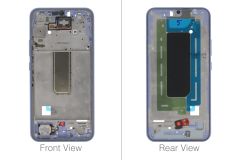 Official Samsung Galaxy A34 5G SM-A346 Violet Middle Frame / Chassis - GH82-31312D