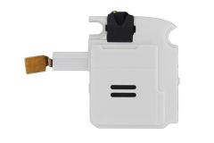 Genuine Samsung Galaxy Core G386F White AV / Headphone Jack & Loudspeaker - GH96-06984A