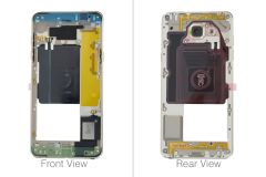 Genuine Samsung Galaxy A5 2016 A510 Gold Chassis / Middle Cover - GH96-09392A