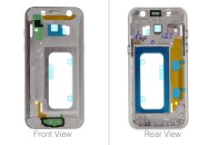 Genuine Samsung Galaxy A3 2017 A320 Gold Chassis / Middle Cover - GH96-10575B