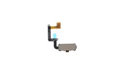 Genuine Samsung Galaxy A3 2017 A320 Gold Home Key Flex - GH96-10773B