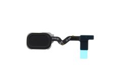 Official Samsung Galaxy J6 2018 J600 Black Home Button / Key Flex - GH96-11779A