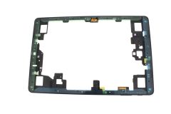 Official Samsung Galaxy Tab S4 10.5 SM-T830 Black Metal Rear Battery Cover - GH96-11975A