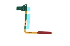 Official Samsung J6+ J610 Red Key Module Flex - GH96-12109B