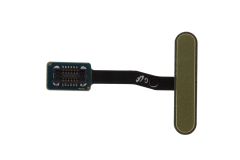 Official Samsung Galaxy S10E G970 Canary Yellow Power Key - GH96-12215D