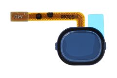 Genuine Samsung Galaxy A40 SM-A405 Blue Home Key Assembly - GH96-12484C