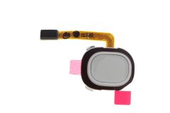 Genuine Samsung Galaxy A20e SM-A202 White Home Key Assembly - GH96-12565B