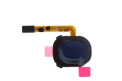 Genuine Samsung Galaxy A20e SM-A202 Blue Home Key Assembly - GH96-12565C