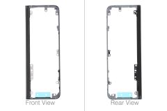 Official Samsung Galaxy Fold SM-F900 Front Metal Folder - GH96-12903A