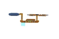 Official Samsung Galaxy Tab S7 SM-T870, SM-T875 Mystic Navy Fingerprint Sensor Flex - GH96-13643D