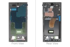 Official Samsung Galaxy S23 Ultra SM-S918 Green Display Frame / Chassis - GH96-15833C
