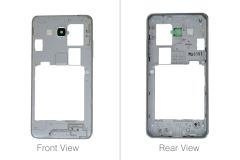 Genuine Samsung G530F Galaxy Grand Prime White Chassis / Middle Cover - GH98-35697A