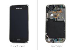 Genuine Samsung Galaxy S Plus i9001 White LCD Screen & Digitizer - GH97-12371B