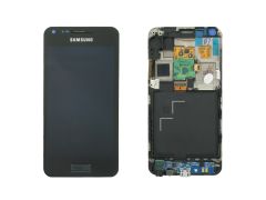 Genuine Samsung i9070 Galaxy S Advance Black LCD / Touch Module - GH97-13277A