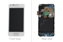 Genuine Samsung i9070 Galaxy S Advance White LCD / Touch Module - GH97-13277B