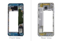 Genuine Samsung Galaxy A3 2016 A310 Black Chassis / Middle Cover - GH97-18074B