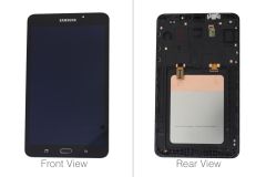 Genuine Samsung Galaxy Tab A 7" SM-T280 2016 Black LCD Screen & Digitizer - GH97-18734A