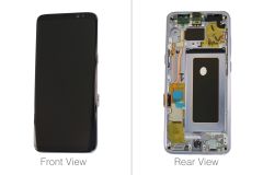 Genuine Samsung Galaxy S8 SM-G950 Orchid Grey LCD Screen & Digitizer - GH97-20457C