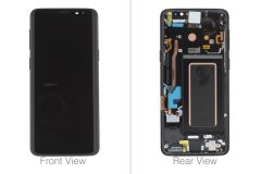 Genuine Samsung Galaxy S9 SM-G960 Midnight Black LCD Screen & Digitizer - GH97-21696A