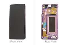 Genuine Samsung Galaxy S9 SM-G960 Lilac Purple LCD Screen & Digitizer - GH97-21696B