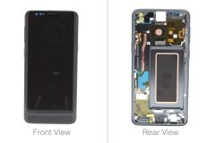 Genuine Samsung Galaxy S9 SM-G960 Titanium Grey LCD Screen & Digitizer - GH97-21696C