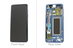 Genuine Samsung Galaxy S9 SM-G960 Coral Blue LCD Screen & Digitizer - GH97-21696D