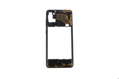 Official Samsung Galaxy A21s SM-A217 Black Chassis / Middle Frame - GH97-24663A