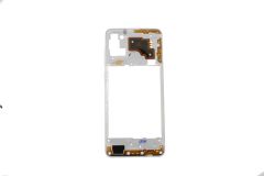 Official Samsung Galaxy A21s SM-A217 White Chassis / Middle Frame - GH97-24663B