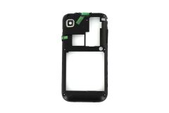 Genuine Samsung Galaxy S i9000 / i9001 Black Chassis / Rear Cover - GH98-16686A