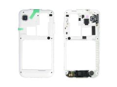 Genuine Samsung Galaxy S i9000 / i9001 White Chassis / Rear Cover - GH98-16686B