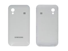 Genuine Samsung S5830 Galaxy Ace White Battery Cover - GH98-18681B