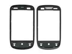 Genuine Samsung S5570 Galaxy Mini Steel Grey Front Cover - GH98-19183A