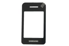 Genuine Samsung C3560 Metallic Black Inner Main Window / Lens - GH98-19421A