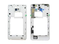 Genuine Samsung i9100 Galaxy S2 White Middle / Rear Cover - GH98-19594B
