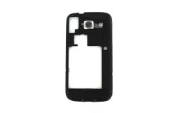 Genuine Samsung Galaxy S i9000 / i9001 Black Battery Cover - GH98-20123A