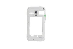 Genuine Samsung S7500 Galaxy Ace Plus White Chassis / Middle Cover - GH98-21447B