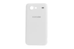 Genuine Samsung Galaxy S Advance i9070 White Battery Cover - GH98-22021B