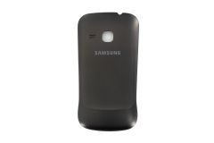 Genuine Samsung S6500 Galaxy Mini 2 With NFC Grey Battery Cover - GH98-23301A