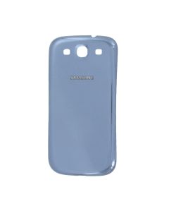 Genuine Samsung Galaxy S3 i9300 Pebble Blue Battery Cover - GH98-23340A