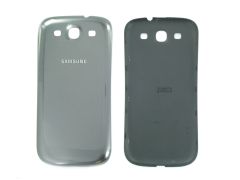Genuine Samsung Galaxy S3 i9300 Titan Grey Battery Cover - GH98-23340F