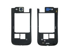 Genuine Samsung Galaxy S3 i9300 Pebble Blue Middle Cover / Chassis - GH98-23341A