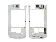 Genuine Samsung Galaxy S3 i9300 White Rear Cover / Chassis - GH98-23341B