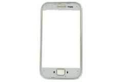 Genuine Samsung Galaxy Ace Duos S6802 White Front Cover Frame - GH98-23840B