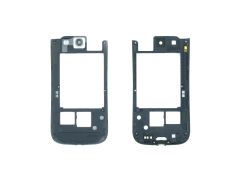 Genuine Samsung Galaxy S3 i9305 LTE Onyx Black Rear Assembly - GH98-24473B